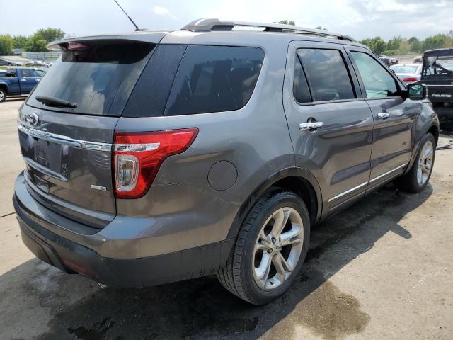 Foto 3 de la subasta – 2013 FORD EXPLORER L con VIN 1FM5K8F80DGB93299