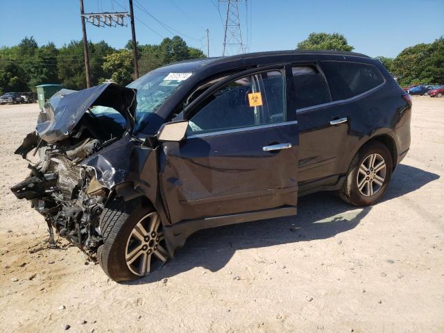 CHEVROLET TRAVERSE L 2016 with VIN 1GNKVGKD4GJ139790 - Photo from auction