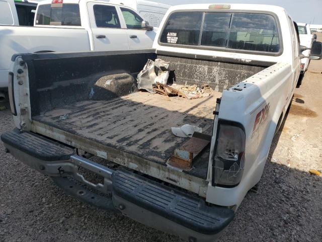 Photo 6 from auction – 2007 FORD F250 SUPER with VIN 1FTSW21P97EB36302