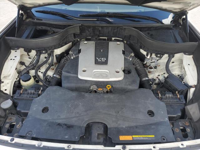 Photo 11 from auction – 2011 INFINITI FX35 with VIN JN8AS1MUXBM710539