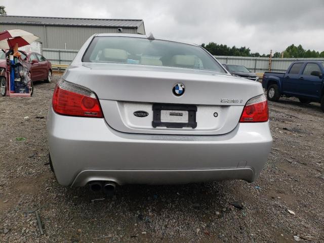 Photo 6 from auction – 2010 BMW 535 I with VIN WBANW1C57AC168314