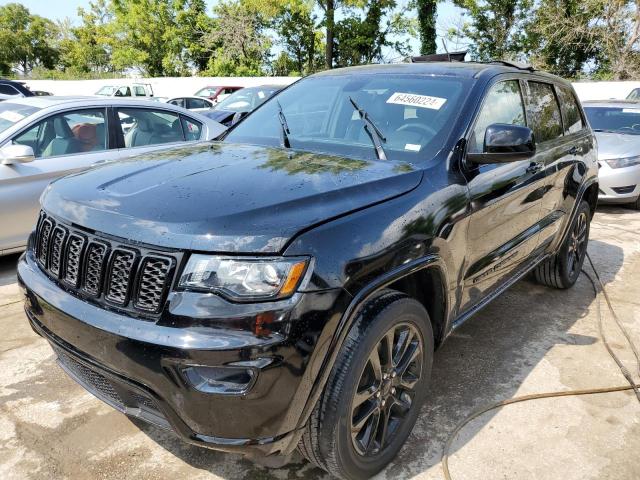 Photo 1 from auction – 2017 JEEP GRAND CHER with VIN 1C4RJEAG4HC854335
