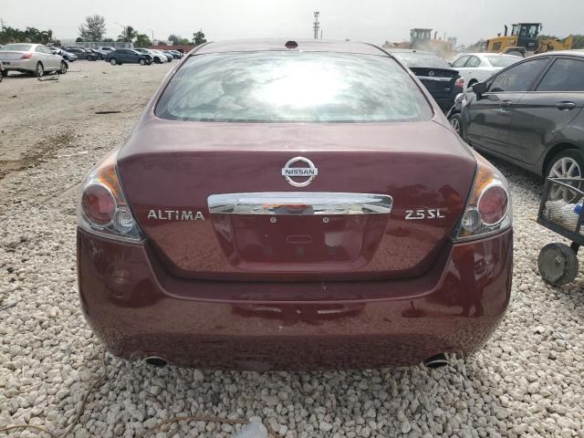 Photo 6 from auction – 2012 NISSAN ALTIMA BAS with VIN 1N4AL2AP0CC163047