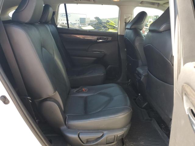 Photo 11 from auction – 2020 TOYOTA HIGHLANDER with VIN 5TDFARAH3LS000771