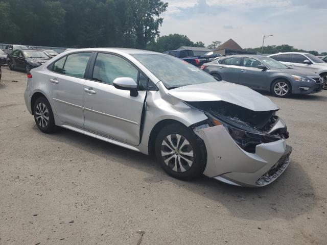 Photo 4 from auction – 2022 TOYOTA COROLLA LE with VIN JTDEAMDE5NJ052810