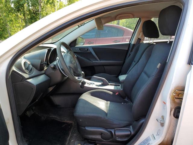 Photo 7 from auction – 2010 MAZDA 3 I with VIN JM1BL1SF0A1158115