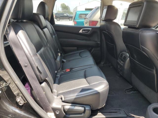 Photo 11 from auction – 2018 NISSAN PATHFINDER with VIN 5N1DR2MM5JC606826