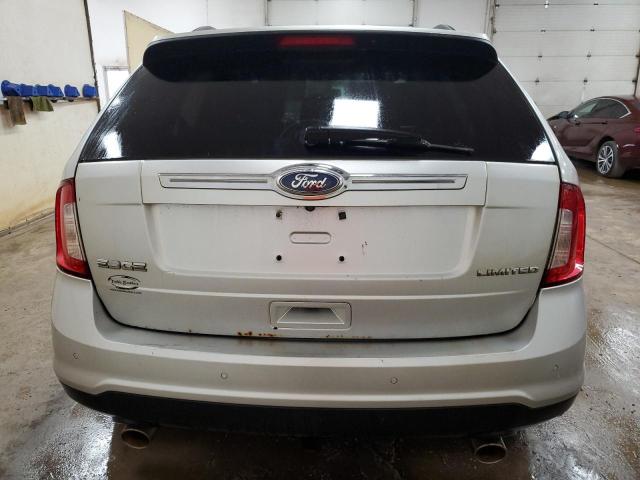 Photo 6 from auction – 2013 FORD EDGE LIMIT with VIN 2FMDK3KC0DBC50956