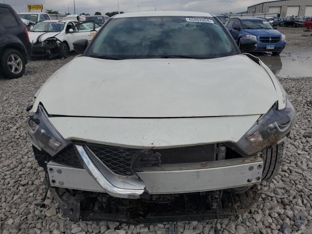 Photo 5 from auction – 2017 NISSAN MAXIMA 3.5 with VIN 1N4AA6AP8HC388675