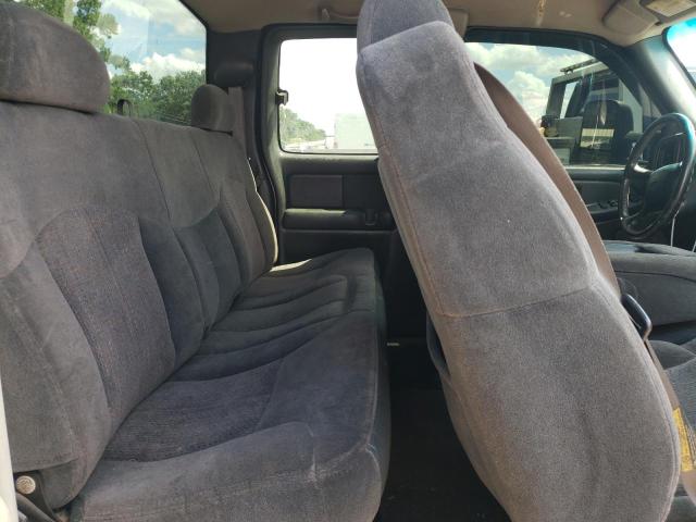 Foto 10 de la subasta – 2001 CHEVROLET 2500 con VIN 1GCHK29171E176116