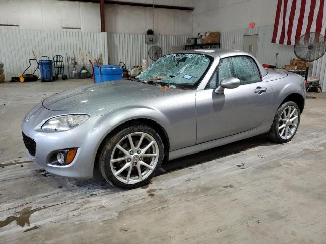 MAZDA MX-5 MIATA 2009 with VIN JM1NC26FX90203348 - Photo from auction