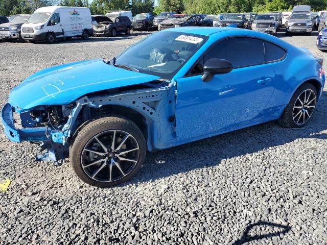 TOYOTA GR 86 2023 with VIN JF1ZNBC18P8758694 - Photo from auction