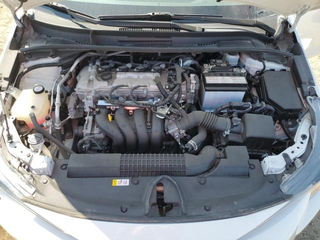 Photo 11 from auction – 2021 TOYOTA COROLLA LE with VIN 5YFEPMAE9MP258418