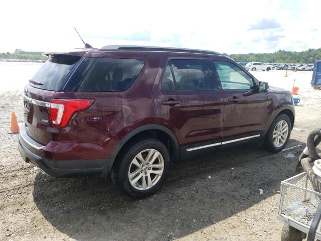 Photo 3 from auction – 2018 FORD EXPLORER X with VIN 1FM5K8D83JGA41337