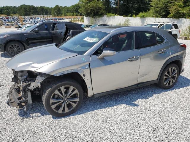 LEXUS UX 200 2019 with VIN JTHY3JBH8K2004662 - Photo from auction