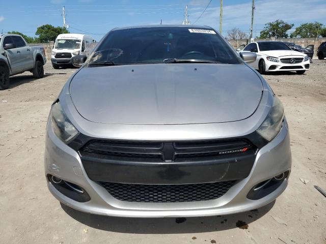 Снимка 5 от търг – 2015 DODGE DART SXT с VIN 1C3CDFBB5FD160027