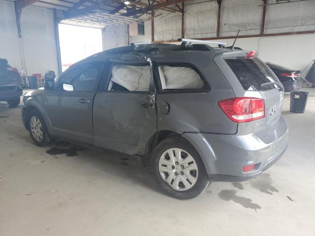 Photo 2 from auction – 2019 DODGE JOURNEY SE with VIN 3C4PDCBG3KT871124