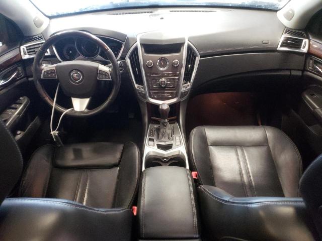 Photo 8 from auction – 2012 CADILLAC SRX LUXURY with VIN 3GYFNDE31CS652378
