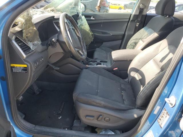 Photo 7 from auction – 2016 HYUNDAI TUCSON LIM with VIN KM8J3CA24GU225243