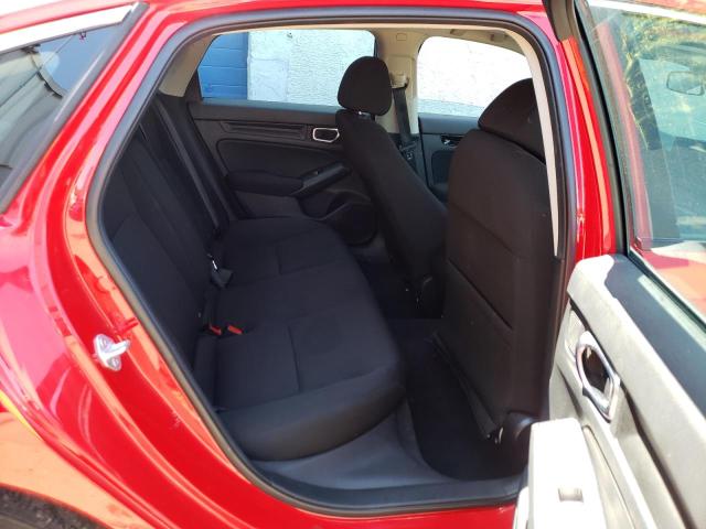 Photo 10 from auction – 2022 HONDA CIVIC EX with VIN 2HGFE1F73NH323064