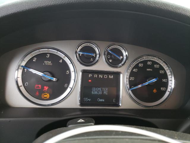 Photo 9 from auction – 2011 CADILLAC ESCALADE P with VIN 1GYS4CEF2BR341579