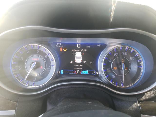 Photo 9 from auction – 2015 CHRYSLER 300C with VIN 2C3CCAEG2FH828933