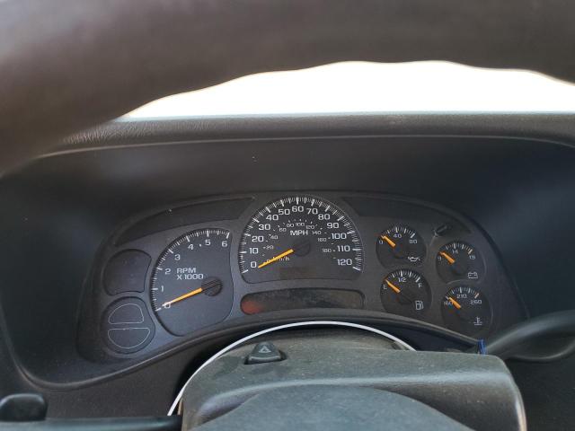 Photo 9 from auction – 2004 CHEVROLET SILVERADO with VIN 1GCHK23U24F227264