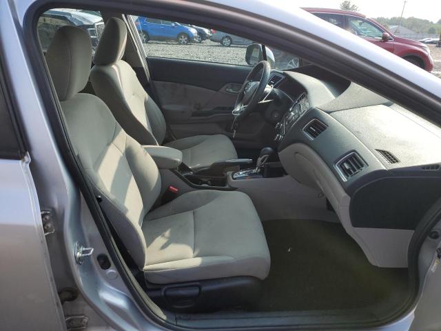 Photo 7 from auction – 2013 HONDA CIVIC LX with VIN 19XFB2F5XDE234615