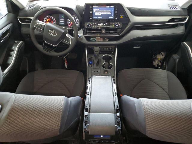 Photo 8 from auction – 2021 TOYOTA HIGHLANDER with VIN 5TDCZRBH0MS556709
