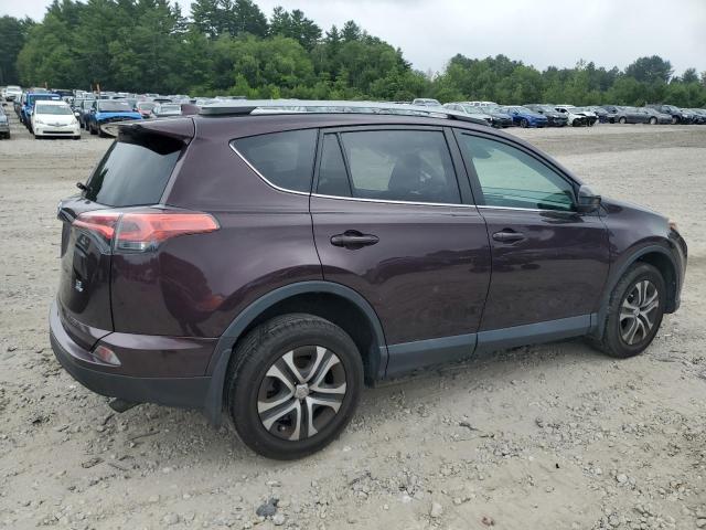 Photo 3 from auction – 2017 TOYOTA RAV4 LE with VIN 2T3BFREV2HW567043