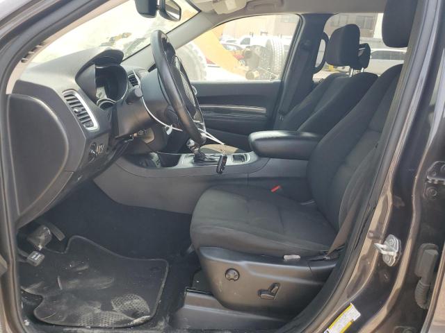 Фото 7 с аукциона – 2020 DODGE DURANGO SX с VIN 1C4RDJAG0LC131669