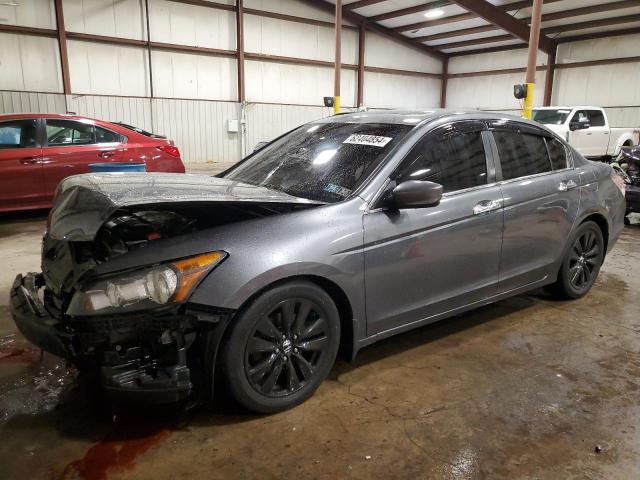HONDA ACCORD EXL 2012 with VIN 1HGCP3F89CA020934 - Photo from auction