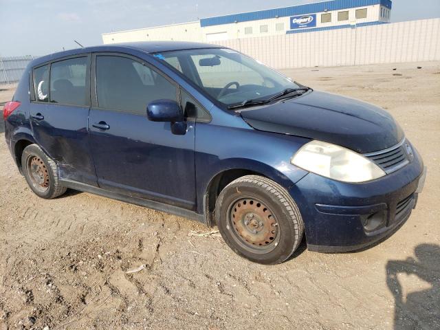 Photo 4 from auction – 2007 NISSAN VERSA S with VIN 3N1BC13E47L372003