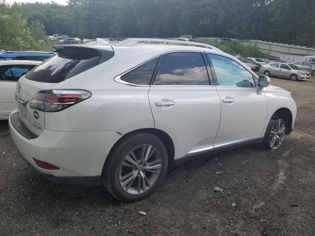 Photo 3 from auction – 2015 LEXUS RX 350 BAS with VIN 2T2BK1BA5FC312677