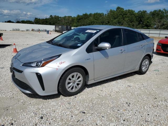 TOYOTA PRIUS SPEC 2021 with VIN JTDKAMFU7M3147301 - Photo from auction