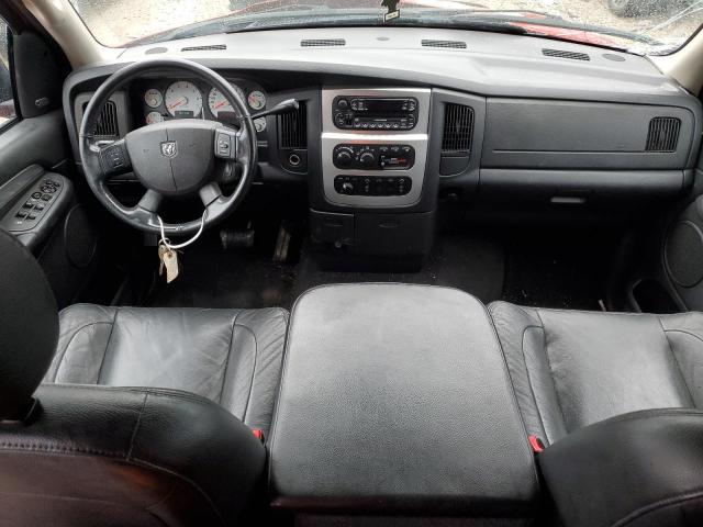 Photo 8 from auction – 2004 DODGE RAM 1500 S with VIN 1D7HU18D54S526712