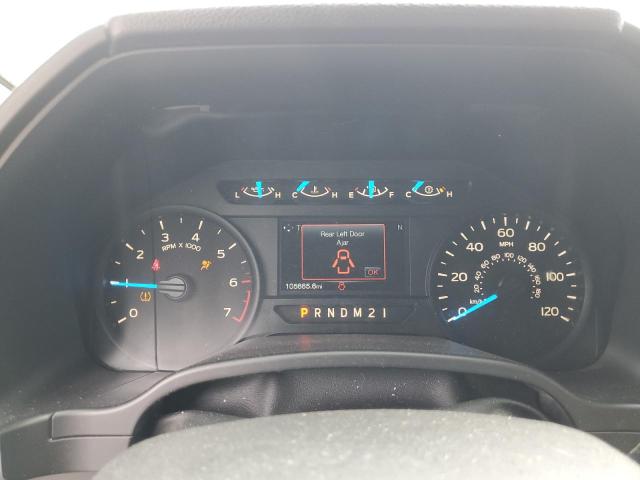 Photo 9 from auction – 2017 FORD F150 SUPER with VIN 1FTEW1EP3HKD10031