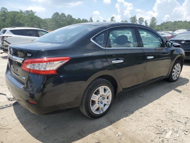 Photo 3 from auction – 2014 NISSAN SENTRA S with VIN 3N1AB7AP2EL670973