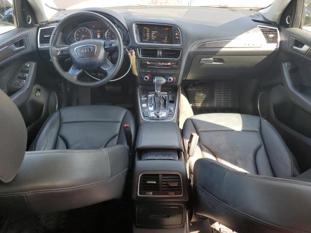 Photo 8 from auction – 2017 AUDI Q5 PREMIUM with VIN WA1L2AFP8HA023253