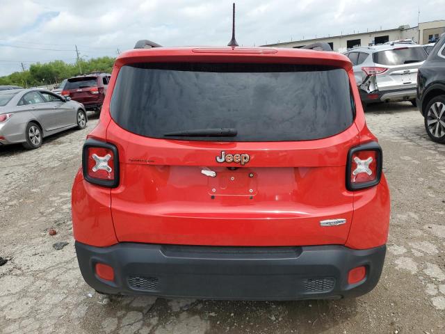 Photo 6 from auction – 2015 JEEP RENEGADE L with VIN ZACCJABT4FPC07341