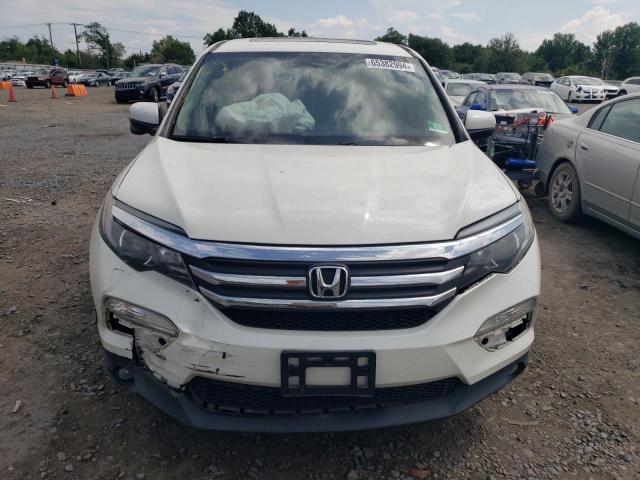 Photo 5 from auction – 2016 HONDA PILOT EXL with VIN 5FNYF6H54GB065904