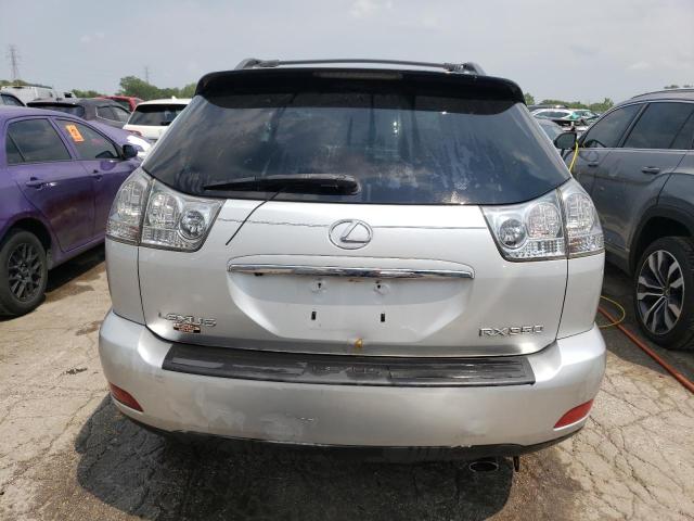 Photo 6 from auction – 2009 LEXUS RX 350 with VIN 2T2HK31U29C098835