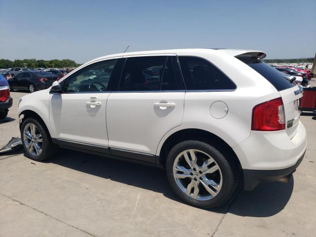 Photo 2 from auction – 2011 FORD EDGE LIMIT with VIN 2FMDK4KC6BBB51612