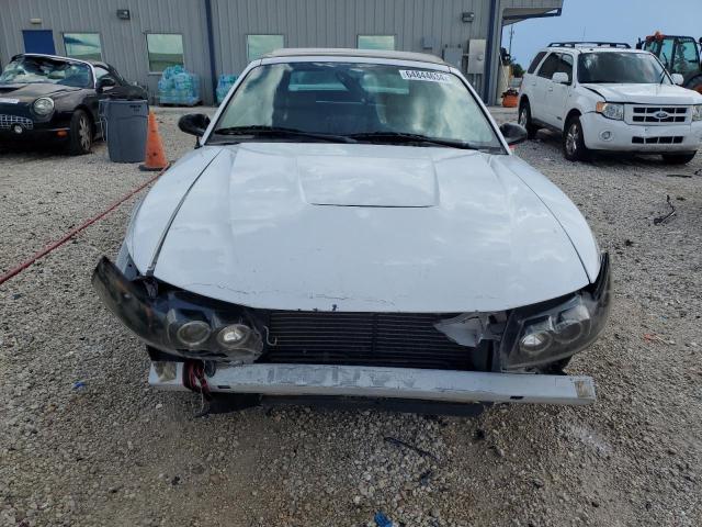Photo 5 from auction – 2003 FORD MUSTANG with VIN 1FAFP44443F362317