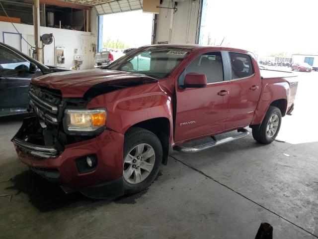 Photo 1 from auction – 2016 GMC CANYON SLE with VIN 1GTG6CE37G1280845