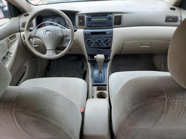Photo 8 from auction – 2007 TOYOTA COROLLA CE with VIN 2T1BR32E77C718718