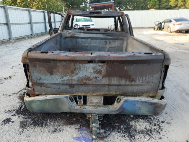 Photo 6 from auction – 2016 RAM 1500 ST with VIN 1C6RR7FM1GS153914