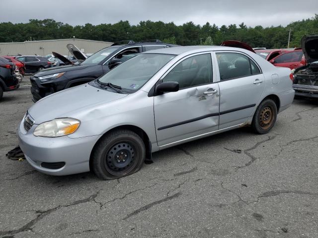 TOYOTA COROLLA CE 2005 with VIN JTDBR32E950054218 - Photo from auction