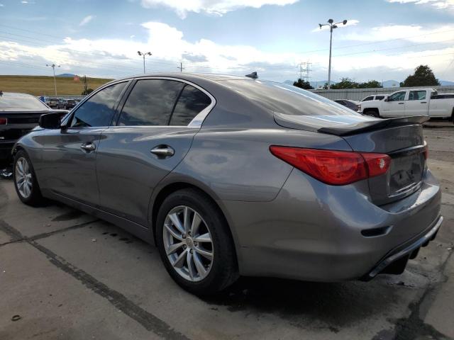 Photo 2 from auction – 2014 INFINITI Q50 BASE with VIN JN1BV7ARXEM690231