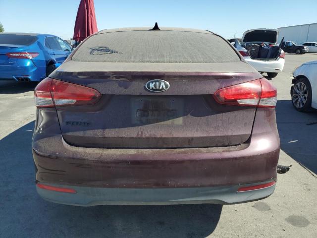 Photo 6 from auction – 2017 KIA FORTE LX with VIN 3KPFK4A78HE145412
